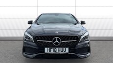 Mercedes-Benz CLA 180 AMG Line 4dr Tip Auto Petrol Saloon